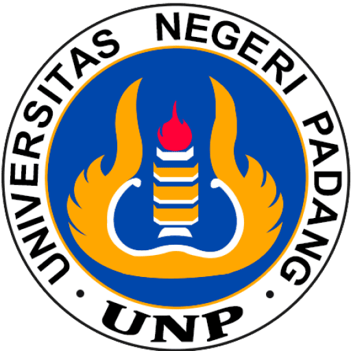 Logo Universitas Negeri Padang